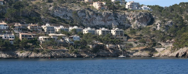 Apartments for sale in Puerto de Andratx, Palma de Mallorca, Balearic Islands, Spain