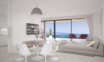 Fabulous new apartments in Génova, Palma de Mallorca, Balearic Islands, Spain