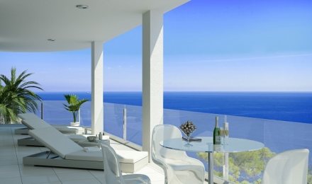 Puerto Andratx Property. New, Elegant Sea View Apartments, Palma de Mallorca, Balearic Islands, Spain