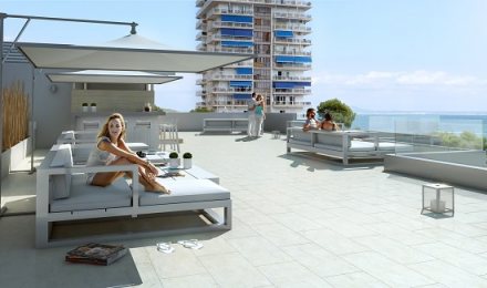 Furnished one bedroom apartment in Palma Nova, Palma de Mallorca, Balearic Islands, Spain