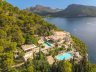 In an exclusive and serene enclave of Formentor