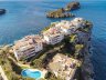 Apartment for sale with stunning views over the bay of Santa Ponsa