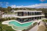 Exclusive villa with sea views in Costa den Blanes